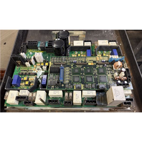Fanuc #A06B-6100-H001 Servo Amplifier