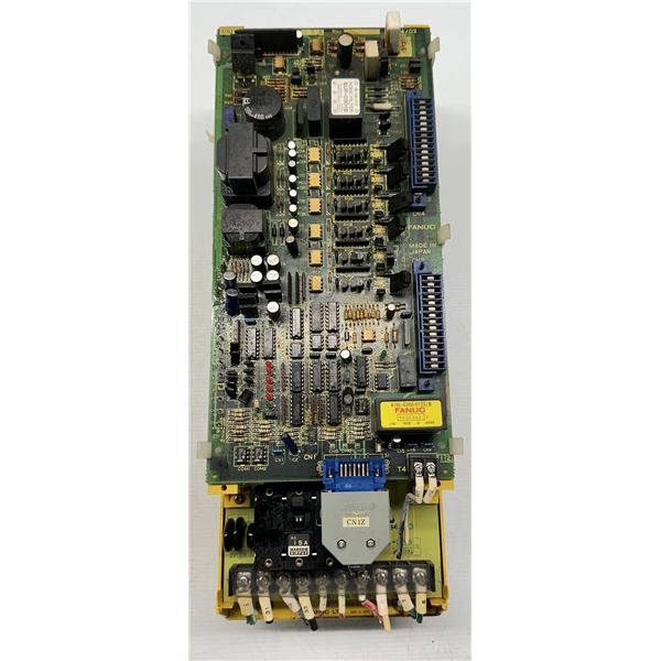 Fanuc #A06B-6058-H005 Servo Amplifier