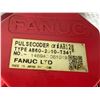 Image 3 : Fanuc #A06B-0223-B605#S000 AC Servo Motor w/ Encoder: A860-2010-T341