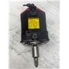 Image 2 : Fanuc #A06B-0235-B605#S000 AC Servo Motor w/Encoder