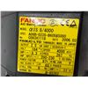 Image 4 : Fanuc #A06B-0235-B605#S000 AC Servo Motor w/Encoder