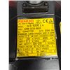 Image 4 : (3) Fanuc #A06B-0235-B605 AC Servo Motors