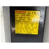 Image 5 : Fanuc #A06B-0267-B605 AC Servo Motor w/ #A860-2014-T301 Pulse Coder
