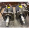 Image 2 : (2) Fanuc #A06B-0267-B605 AC Servo Motor w/ #A860-2014-T301 Pulse Coder