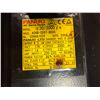 Image 5 : (2) Fanuc #A06B-0267-B605 AC Servo Motor w/ #A860-2014-T301 Pulse Coder