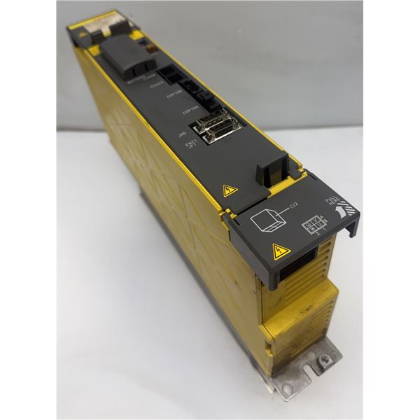 Fanuc #A06B-6114-H104 Servo Amplifier Module