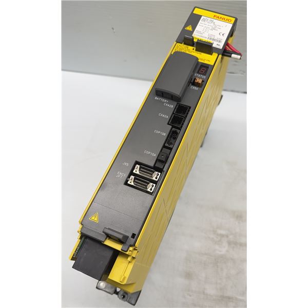 Fanuc #A06B-6117-H106 aiSV 160 Module