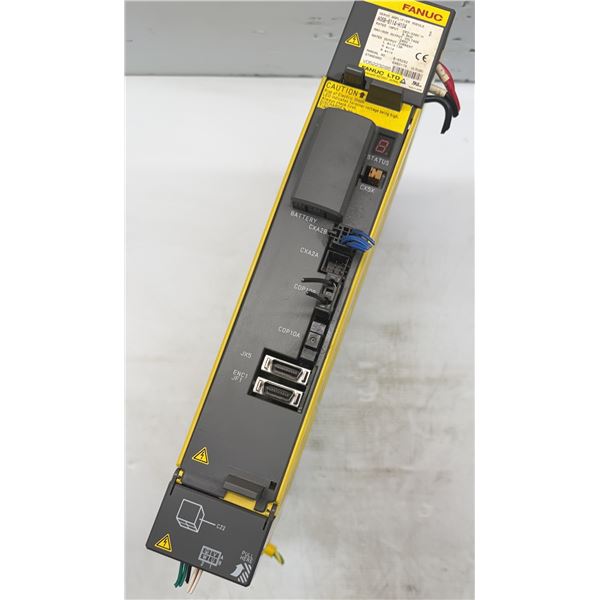 Fanuc #A06B-6114-H104 Servo Amplifier Module