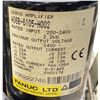 Image 6 : Fanuc #A06B-6105-H002 Servo Amplifier