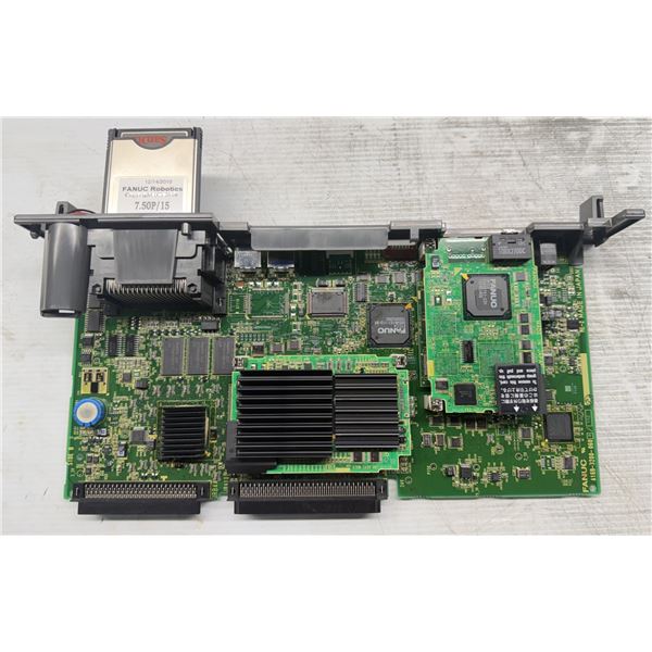 Fanuc #A16B-3200-0600/11C Circuit Board