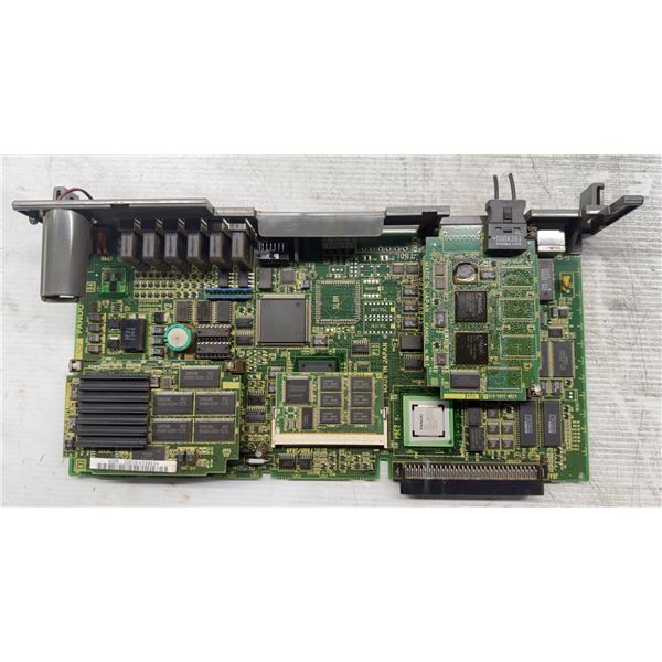 Fanuc #A16B-3200-0412/04A Circuit Board
