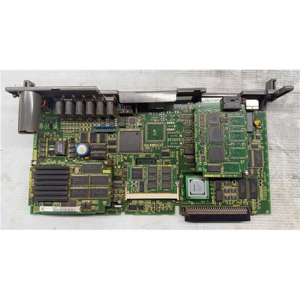 Fanuc #A16B-3200-0412/08A Circuit Board