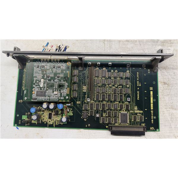 Fanuc #A16B-2203-0190/06B Circuit Board