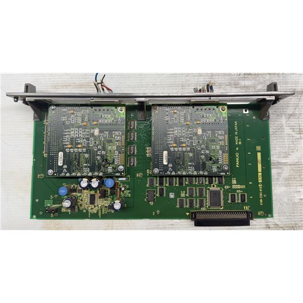 Fanuc #A16B-2203-0190/07B Circuit Board