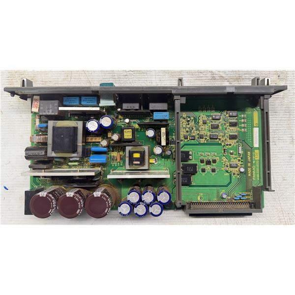 Fanuc #A16B-2203-0370/13E Circuit Board