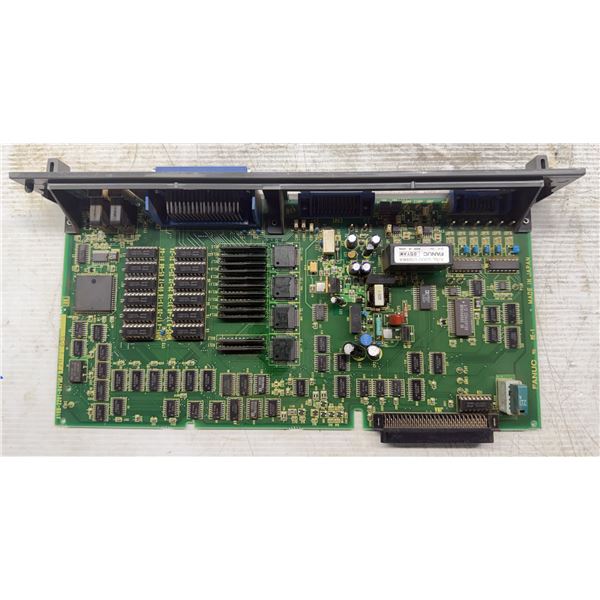Fanuc #A16B-2201-0470/12H Circuit Board