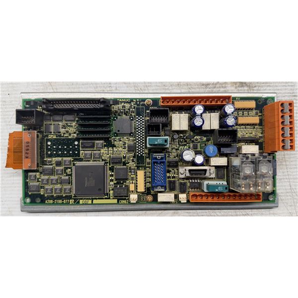 Fanuc #A20B-2100-0770/08F Circuit Board