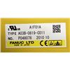 Image 11 : Lot of (3) Fanuc Items #A20B-1008-0540/01A, A03B-0819-C002, & A03B-0819-C011