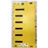 Image 5 : Lot of (3) Fanuc Items #A20B-1008-0540/01A, A03B-0819-C002, & A03B-0819-C011