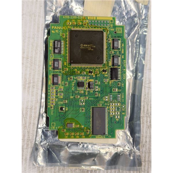 Fanuc #A20B-3300-0280/03B Circuit Board