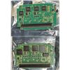 Image 3 : (2) Fanuc #A20B-3300-0240 CPL Servo Cards