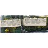 Image 6 : (2) Fanuc #A20B-3300-0240 CPL Servo Cards