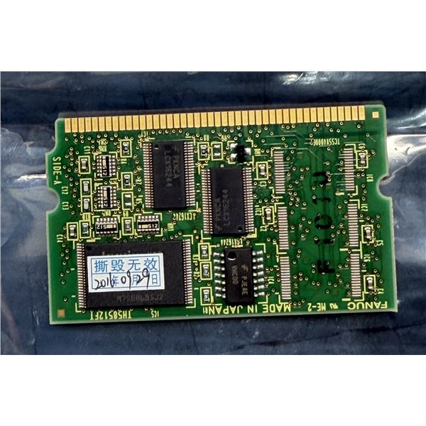 Fanuc #A20B-3900-0229/02A Circuit Board