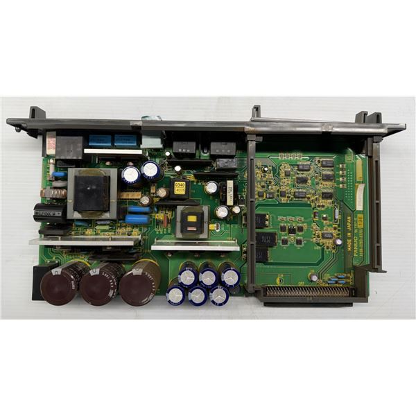 Fanuc #A16B-2203-0370/13E Circuit Board