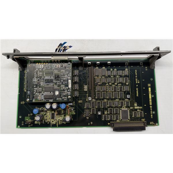 Fanuc #A16B-2203-0190/06B Circuit Board