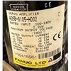 Image 4 : Fanuc #A06B-6105-H002 Servo Amplifier w/#A16B-2000-0062/06C Circuit Board