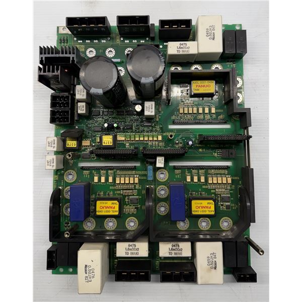 Fanuc #A06B-6107-H002 Servo Amplifier