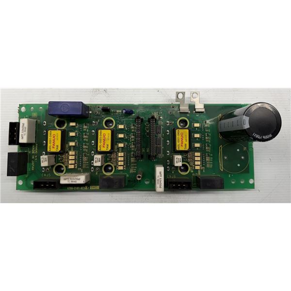 Fanuc #A20B-2101-0230/04C Circuit Board