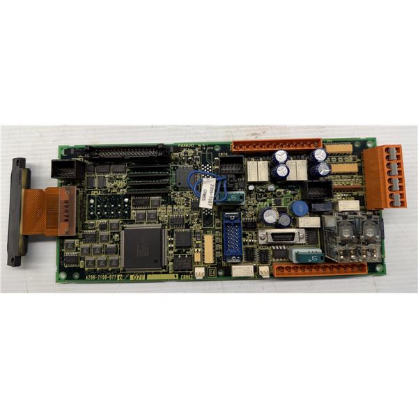 Fanuc #A20B-2100-0770/07F Circuit Board