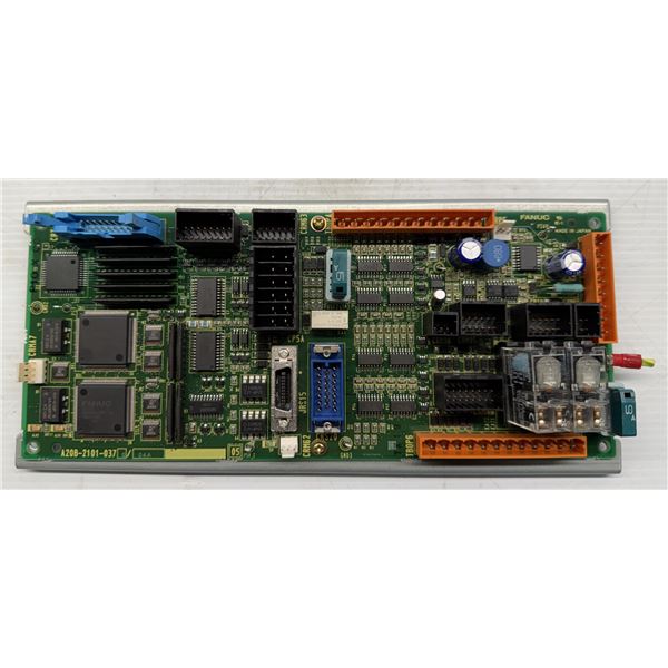 Fanuc #A20B-2101-0370/06A Circuit Board