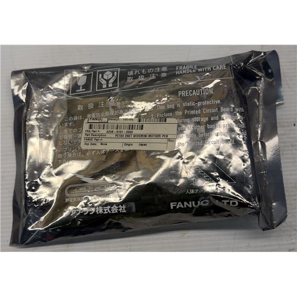 Fanuc #A20B-8101-0350 Circuit Board