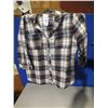 Image 1 : 4 Size XL Plaid Shirts