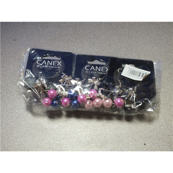 40 Packs Of Assorted Earrings