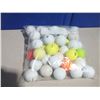 Image 1 : 1 Bag Of 48 Assorted Golf Balls
