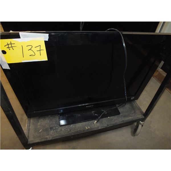 Two TV's
