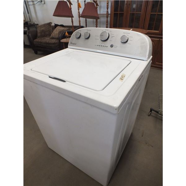 Whirlpool Washer