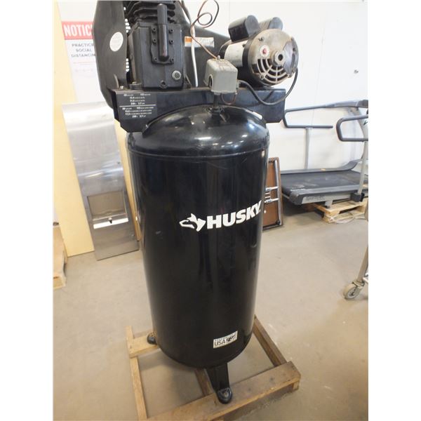 Husky 60 Gal Air Compressor