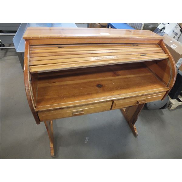 Roll Door Desk