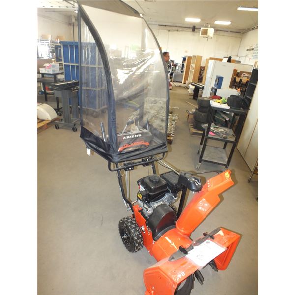 Ariens 24" Snowblower w/ Snow Shield