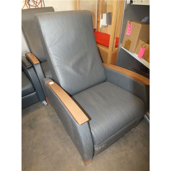 Two Recliner Chairs