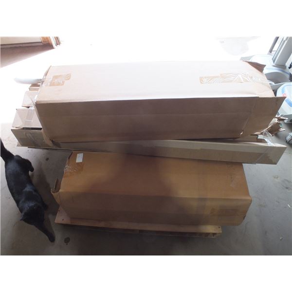 Pallet Of Picture Frames