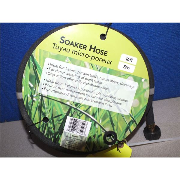 16ft Soaker Hose
