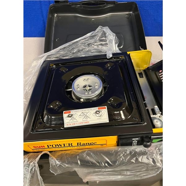 Portable Camp Stove