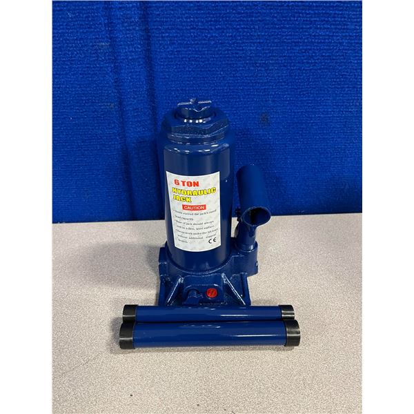 6 Ton Hydraulic Bottle Jack