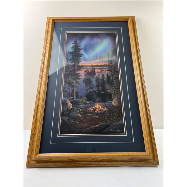 Aurora Art Print by Kim Noliem