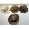 Image 1 : Assortment of Cowboy Hats
